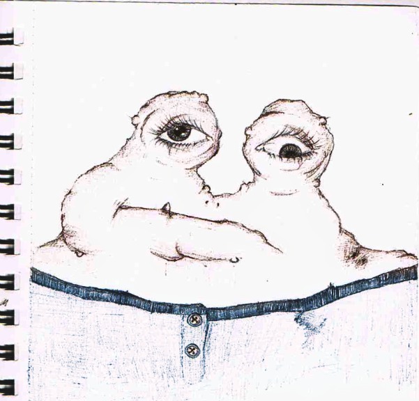 Sad Creature