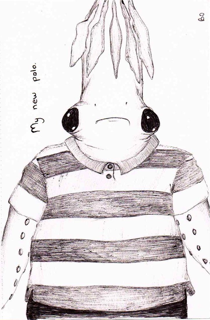 Sad Creature