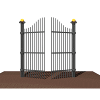 frong gate