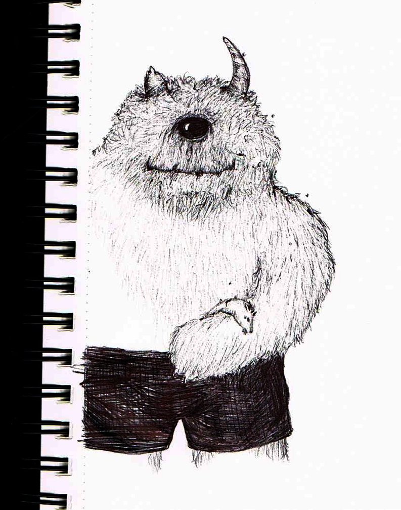Sad Creature