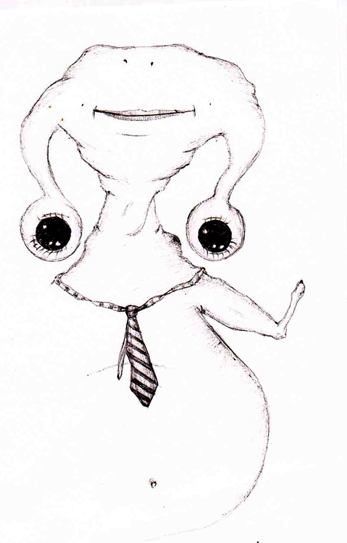 Sad Creature