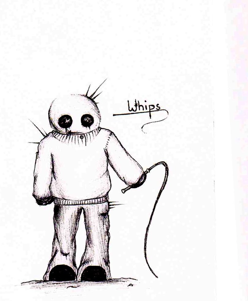 Sad Creature